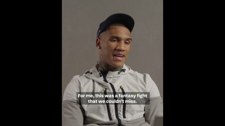 “Eubank Is A Fantasy Fight!” – Conor Benn Confirms 147lbs Return After Rematch