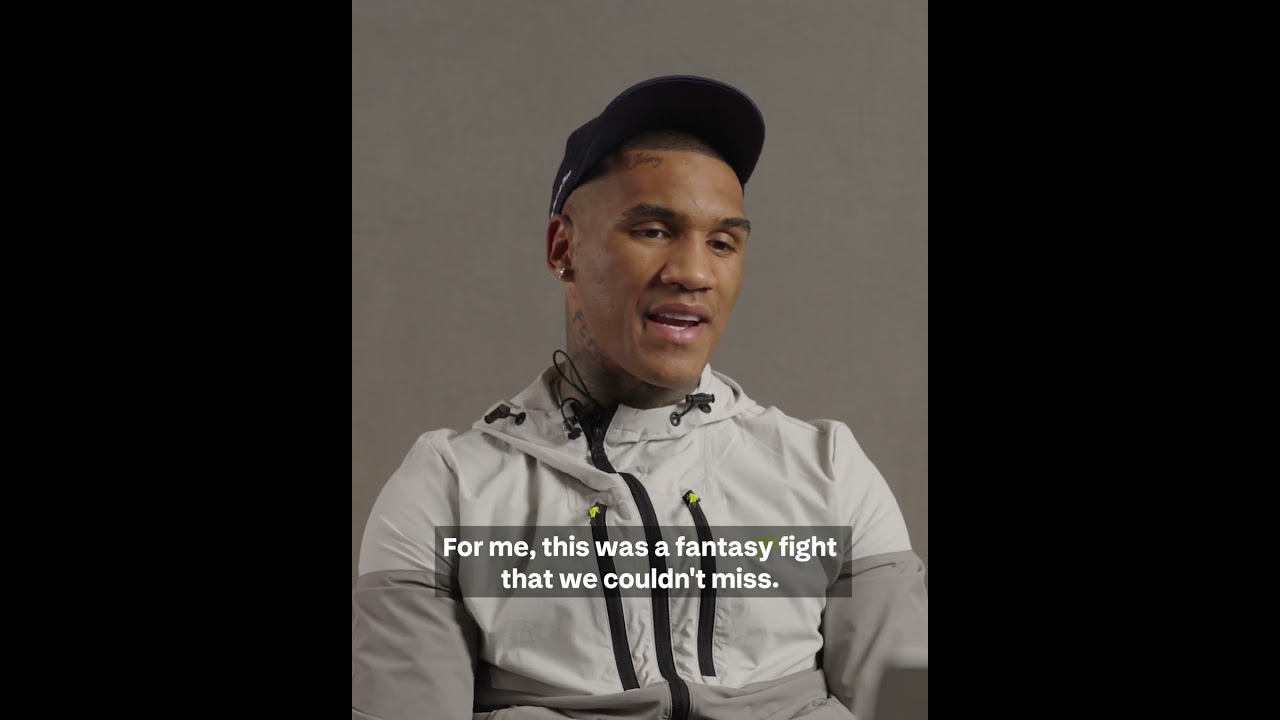 “Eubank Is A Fantasy Fight!” – Conor Benn Confirms 147lbs Return After Rematch