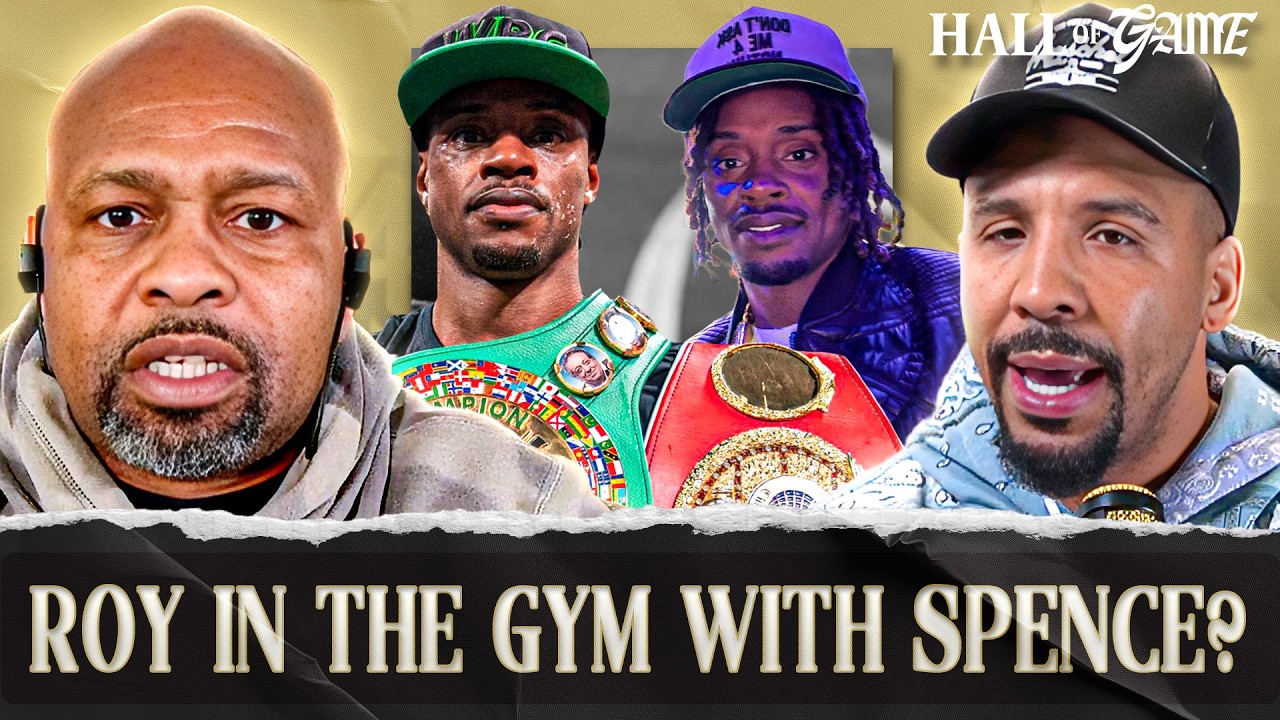 Is Errol Spence Returning To The Ring?