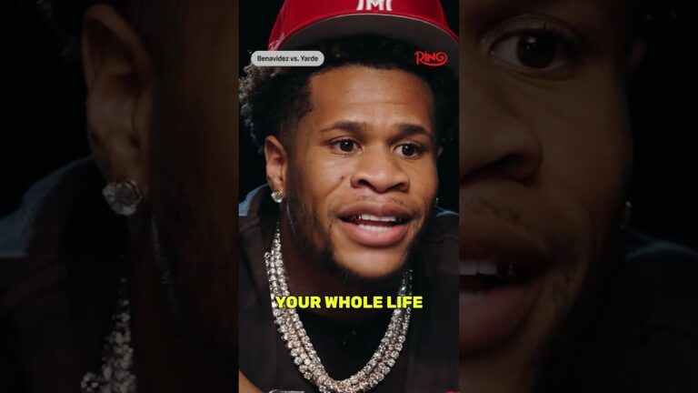 🗣️ “I think Jake Paul can be a champion.” 😳 Devin Haney believes anyone can be a champion! #shorts