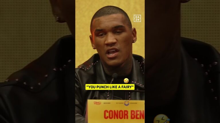 That press conference was SPICY 🥵 #shorts