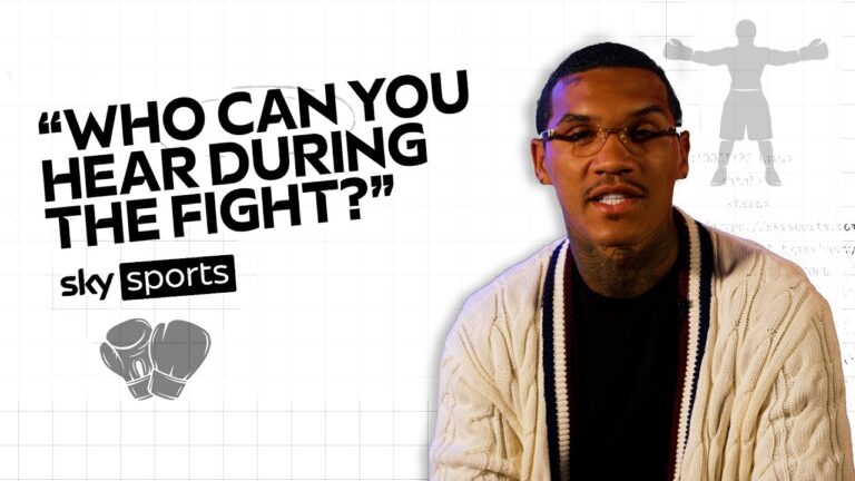 Conor Benn answers 15 questions youâ€™ve ALWAYS wanted to ask a pro boxer! | Unpacked