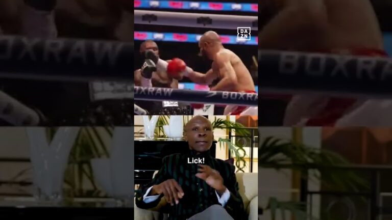 MOOD heading into Eubank vs Benn 2 #boxing