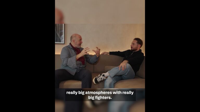 “It Was Vicious!” – Steve Bunce recalls 90s Eubank Vs Benn fights