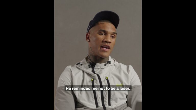 “My Dad Reminded Me Not To Be A Loser!” – Conor Benn Reveals Nigel Advice Before Eubank Rematch