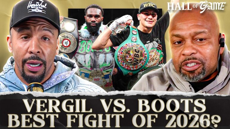 Vergil Ortiz vs. Jaron 'Boots' Ennis: The Showdown Fans Demand