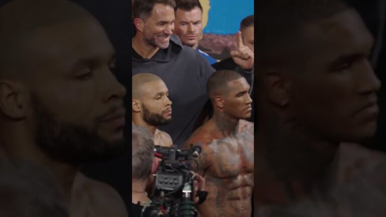 CONOR BENN & CHRIS EUBANK JR are READY! | Matchroom Boxing