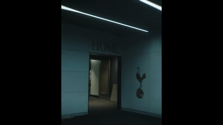 Night Before The Fight, Eubank Vs Benn 2: Tottenham Hotspur Stadium