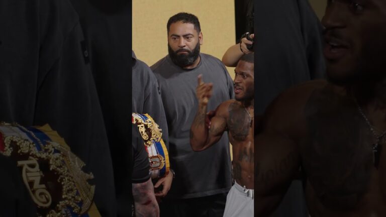 Adam Azim & Kurt Scoby Go At It During Final Face Off 🗣️🗣️