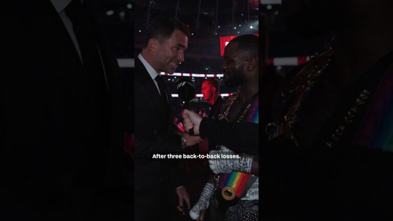 “You Were Fighting For Your Career!” – Eddie Hearn Tells Ishmael Davis