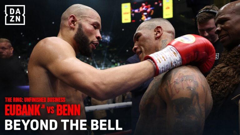 PURE DOMINATION from Conor Benn | Beyond The Bell