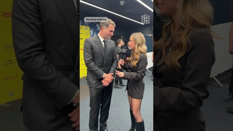 Eddie Hearn REVEALS who is next for Conor Benn after sensational rematch win over Chris Eubank Jr