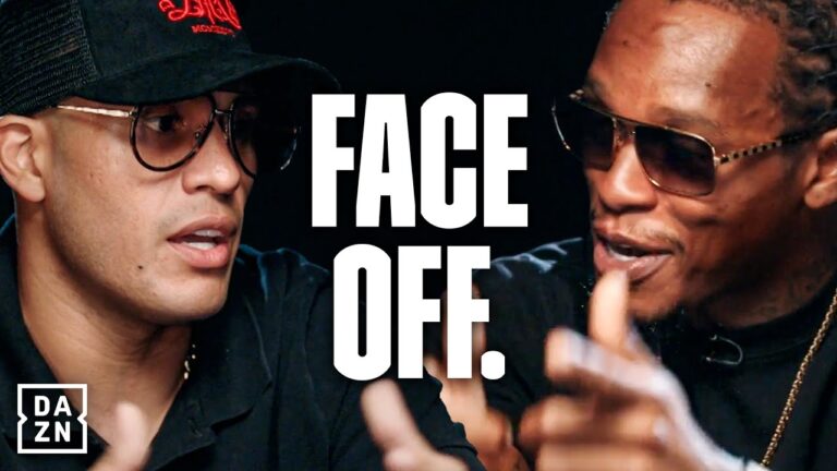FACE OFF | David Benavidez vs Anthony Yarde