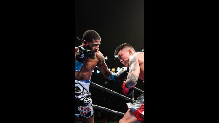 Stephen Fulton Jr. dominates Arnold Khegai