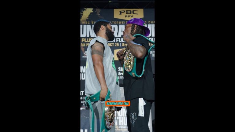 O'Shaquie Foster Plans to Put Fulton In His Place on Dec. 6