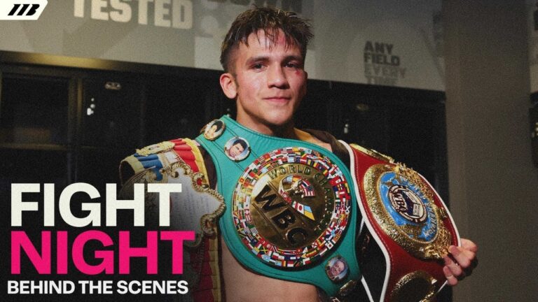 Bam Rodriguez vs 'Truth' Cafu – Fight Night – Original Series | Matchroom Boxing