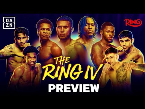 THE ULTIMATE RING IV PREVIEW