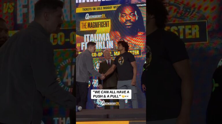 This face off brings back some memories 💭😅