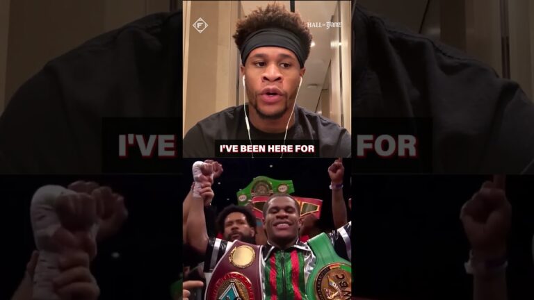 Experience separates the everyday fighters from the championsâ€¦ Devin gets it 💥