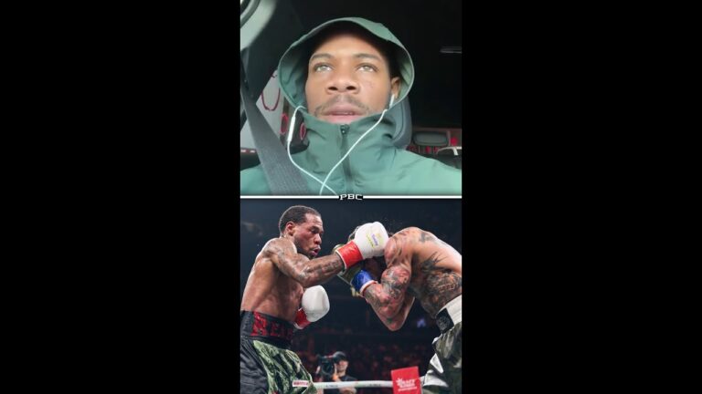 Lamont Roach Previews His 140-pound Showdown vs Pitbull Cruz