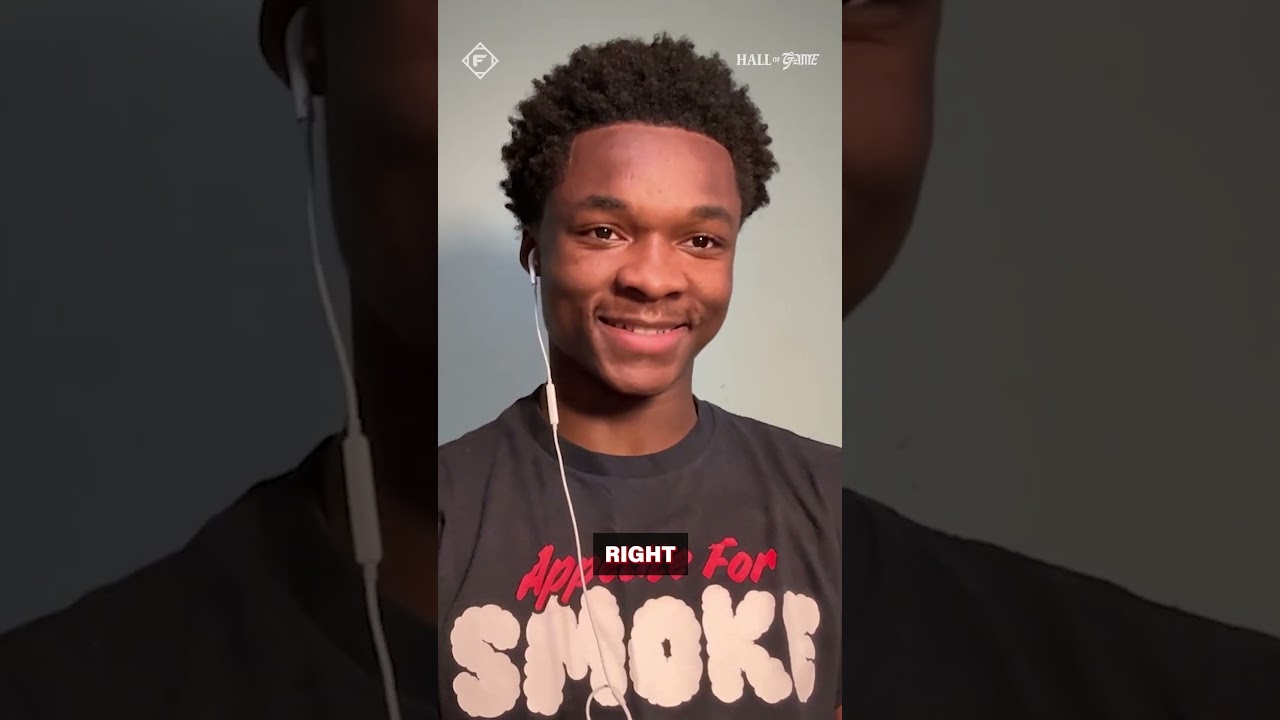 When you hit the canvas, what are you thinking? Abdullah Mason went down, then got right back up 💯