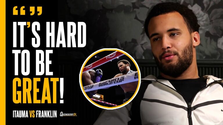 â€œWould Mike Tyson Thrive?!â€ Moses Itauma reacts to critics demanding chin check after Whyte KO