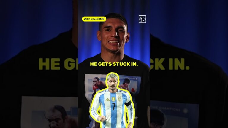 MESSI IN THE RING?! 🥊🇦🇷🐐 #shorts