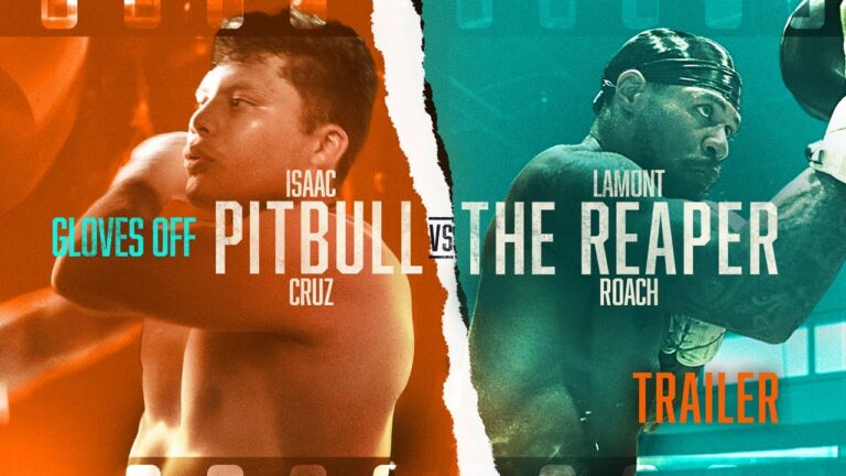 GLOVES OFF: Pitbull vs. Roach | TEASER