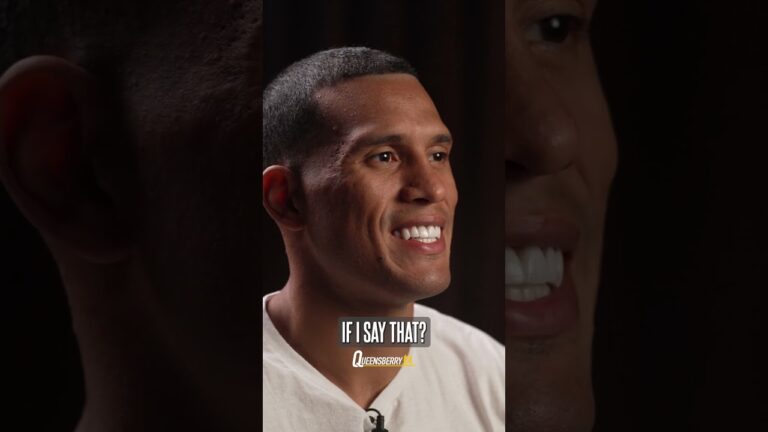 â€œI beat the s*** out of everybodyâ€ 🤬 David Benavidez means serious business 😳💥