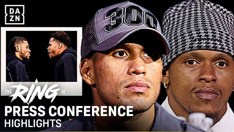David Benavidez vs Anthony Yarde | Devin Haney vs Brian Norman Jr | FULL PRESS CONFERENCE