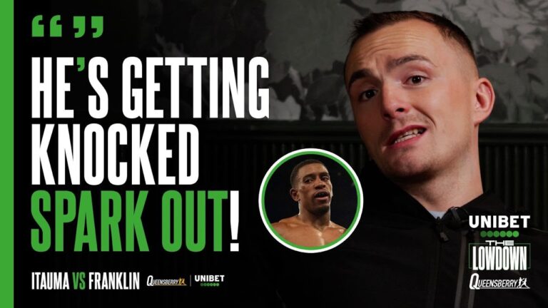 Willy Hutchinson WARNS Ezra Taylor & INSISTS there's LEVELS 😳 | UNIBET LOWDOWN