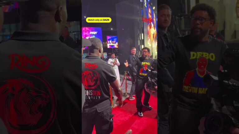 BILL HANEY IS FIRED UP! 🔥😤