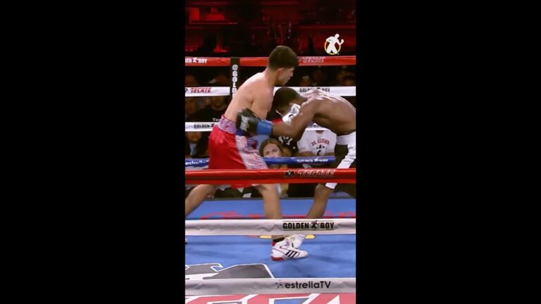 Pro Debut KNOCKOUT 🤯