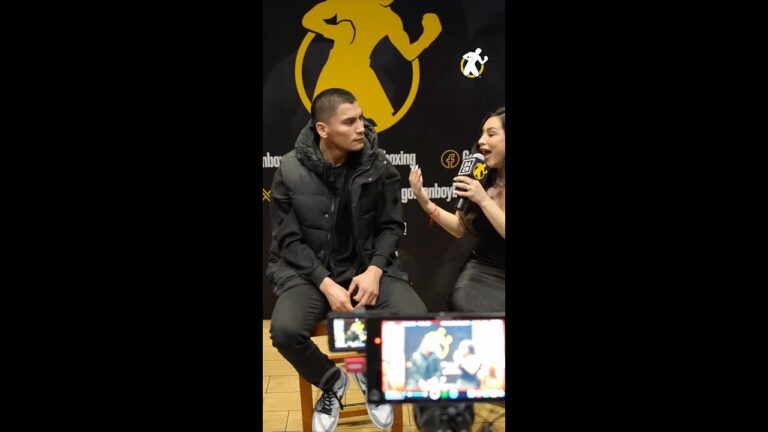 The BEST way to experience fight night!!