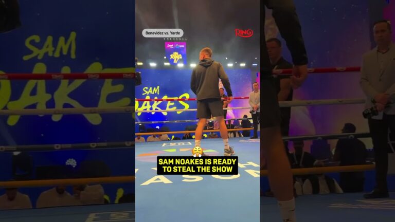 Sam Noakes is not going to show much 🤫 #shorts