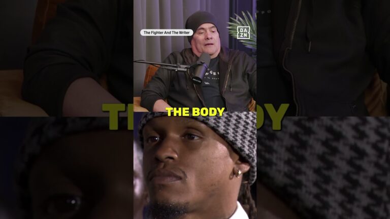 Is David Benavidez the same fighter that he was at 168lbs? 👀