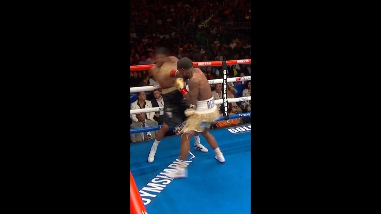 Lamont Roach Jr picks apart Angel Rodrigues