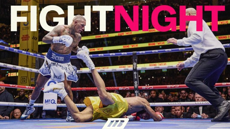 Conor Benn vs Chris Eubank II | Behind the Scene documentary