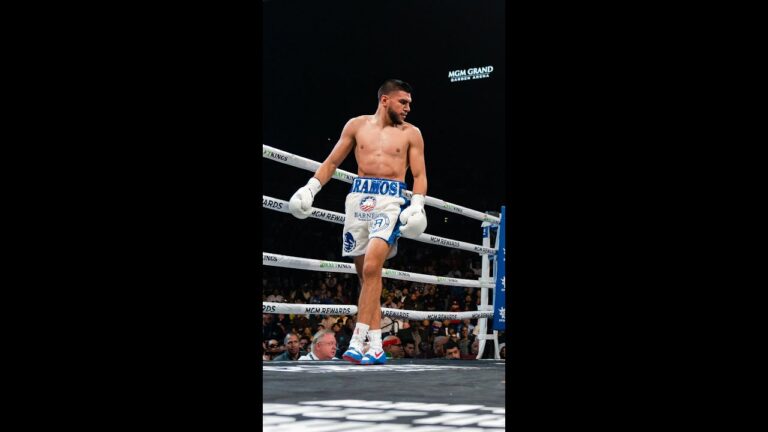 Get familiar with Jesus Ramos Jr.