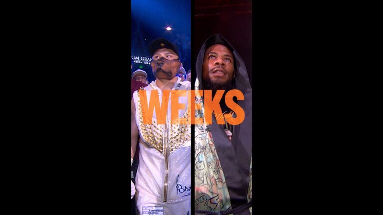 Pitbull vs. Roach is TWO WEEKS AWAY