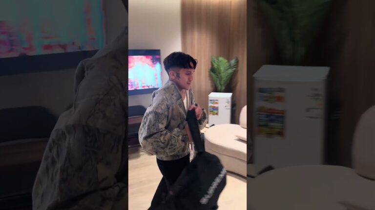 Bam Rodriguez Arrives To Fight Puma Martinez In World Title Unification