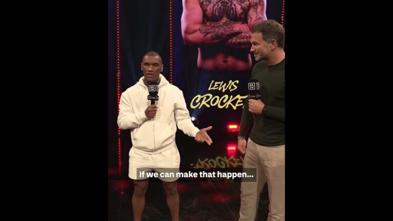 Conor Benn Wants Ryan Garcia Or Mario Barrios Next 😤