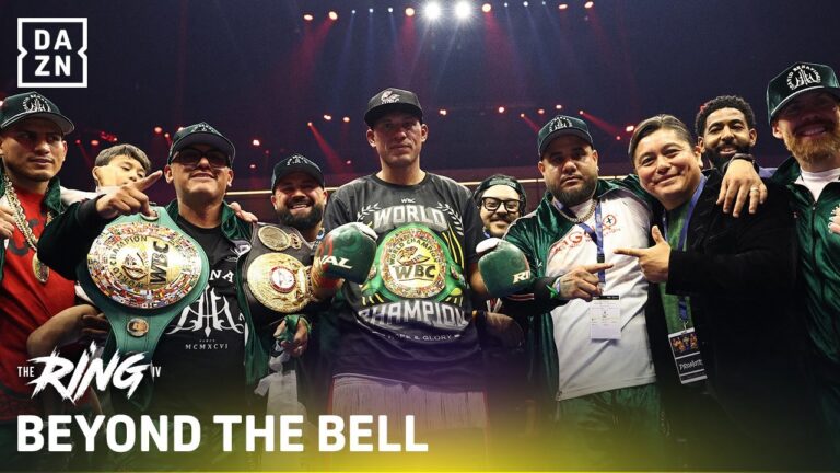 Reacting to RING IV: Night of Champions! | Beyond The bell