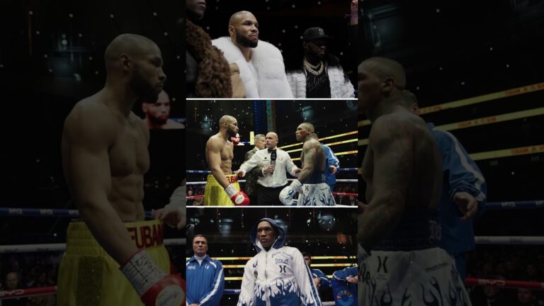 Conor Benn vs Chris Eubank Junior | Behind the Scenes | Matchroom Boxing