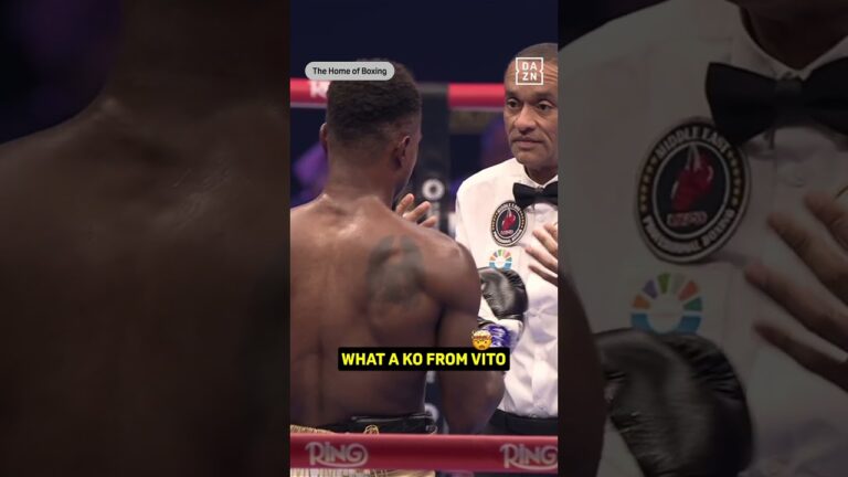 WOW!! WHAT A SHOT FROM VITO MIELNICKI JR. 🥶 #shorts