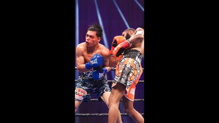 Coolboy Steph fights you're style better then you do