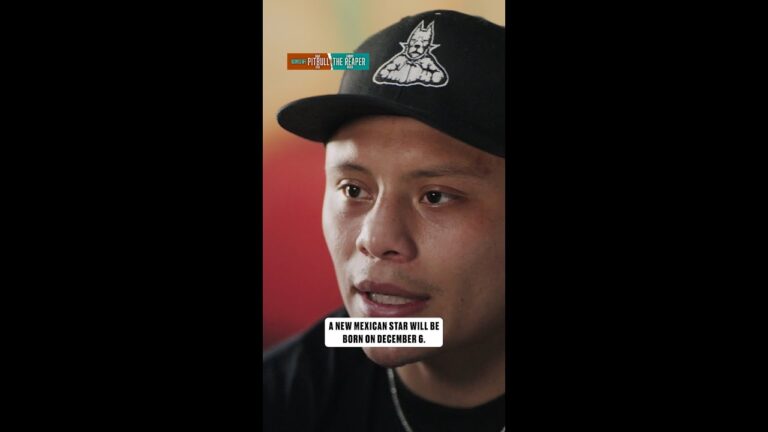 If Pitbull Has His Way, a New Mexican Star Will be Born on Dec. 6