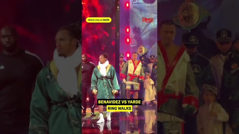 MAIN EVENT TIME LETS GOO 🍿