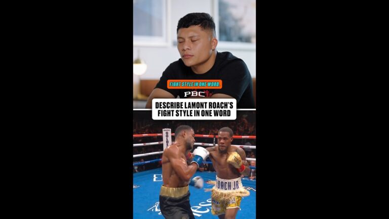 Pitbull & Roach Size Each Other Up with One Word