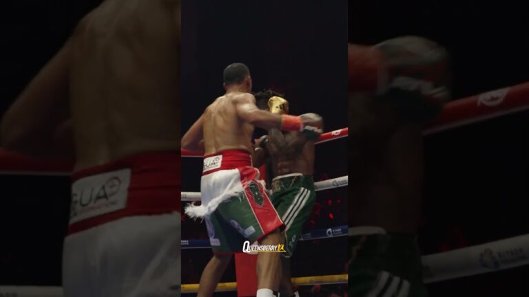 Ringsidefor that  Final Round! 🤯 #benavidezyarde #boxing #ringside #benavidez